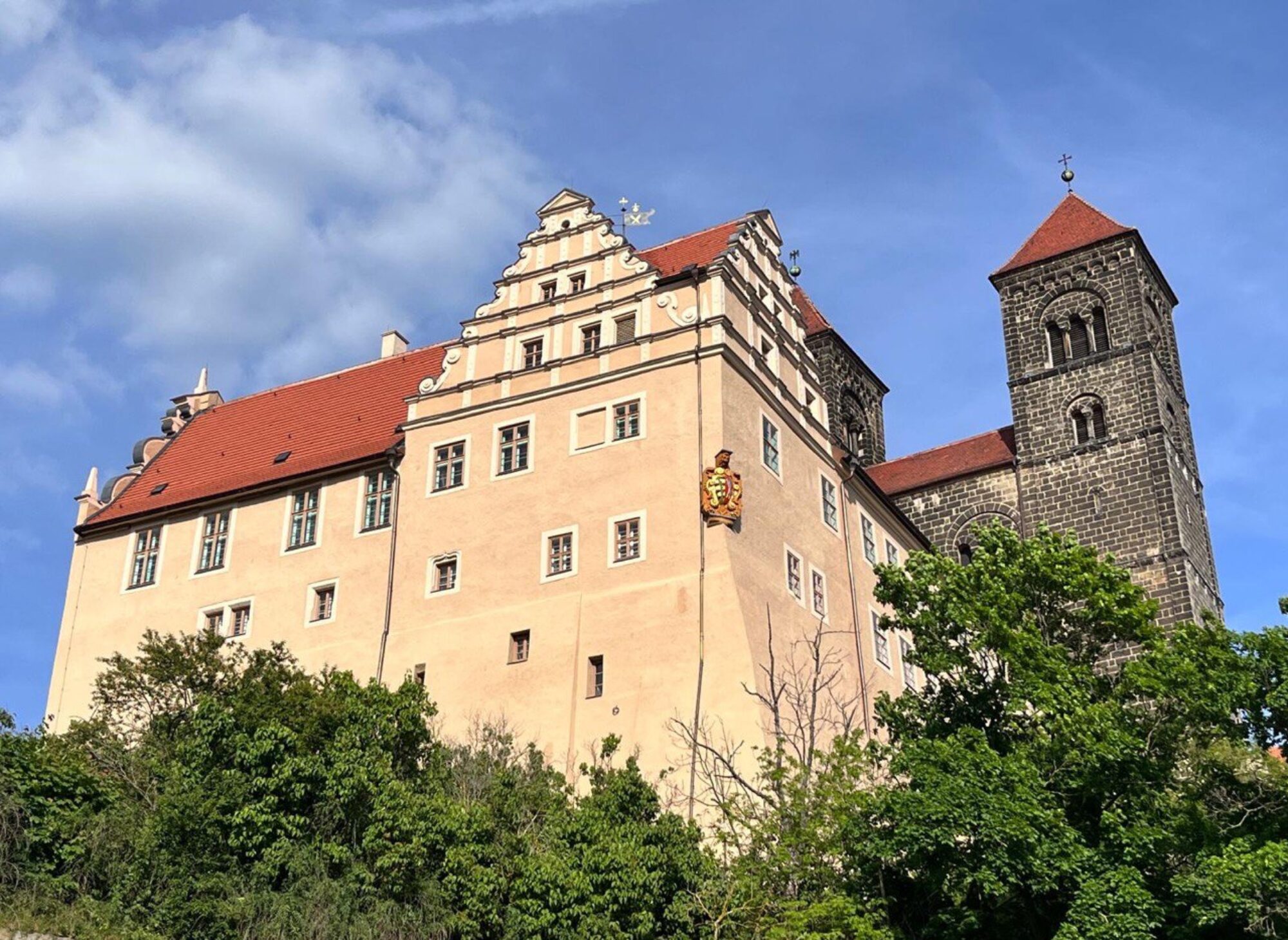 Schlossberg zu Quedlinburg@CGerling